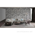 living room background wall non-woven wallpaper